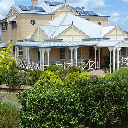 Bed and Breakfast Grovely House Stanthorpe Exteriér fotografie