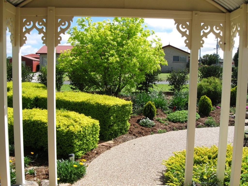Bed and Breakfast Grovely House Stanthorpe Exteriér fotografie