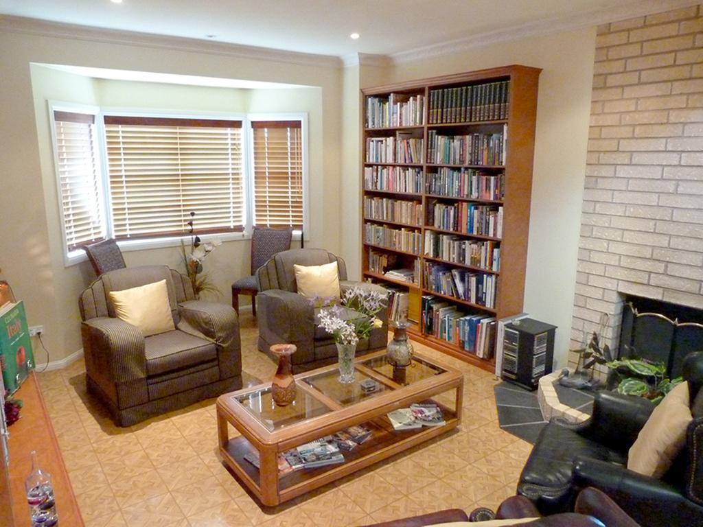 Bed and Breakfast Grovely House Stanthorpe Exteriér fotografie