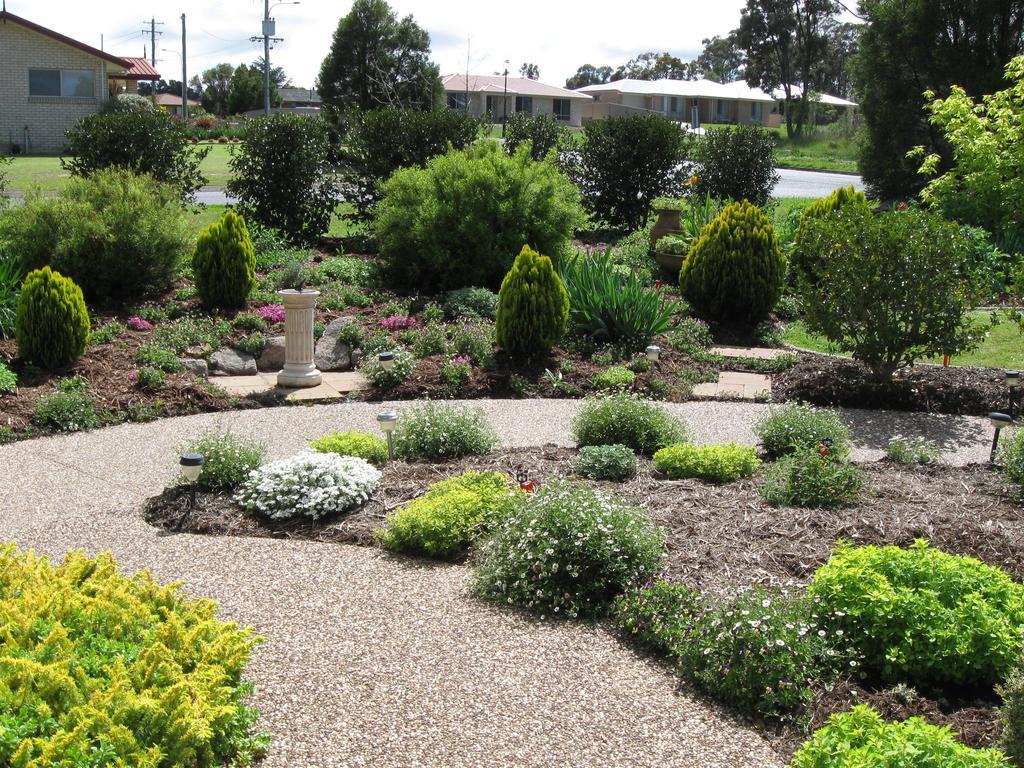 Bed and Breakfast Grovely House Stanthorpe Exteriér fotografie