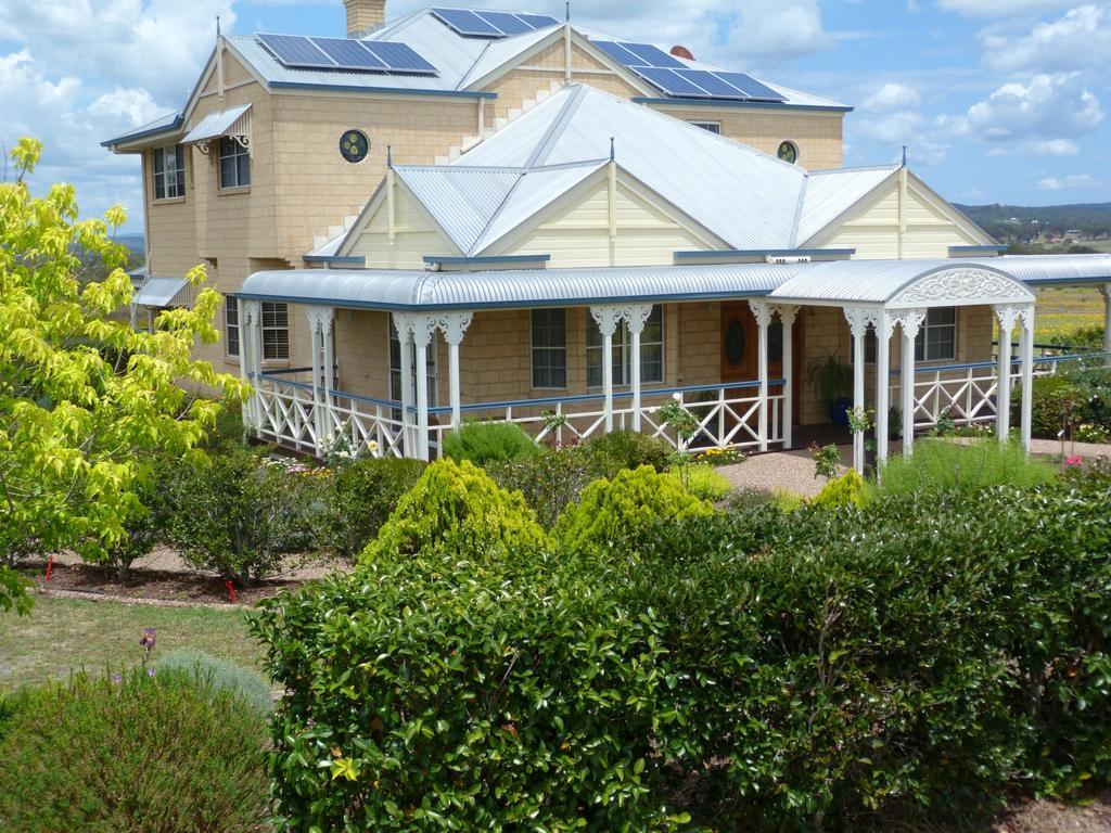Bed and Breakfast Grovely House Stanthorpe Exteriér fotografie