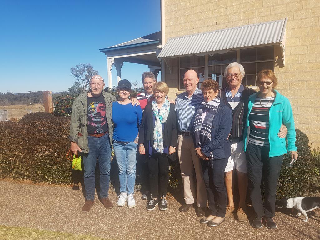 Bed and Breakfast Grovely House Stanthorpe Exteriér fotografie