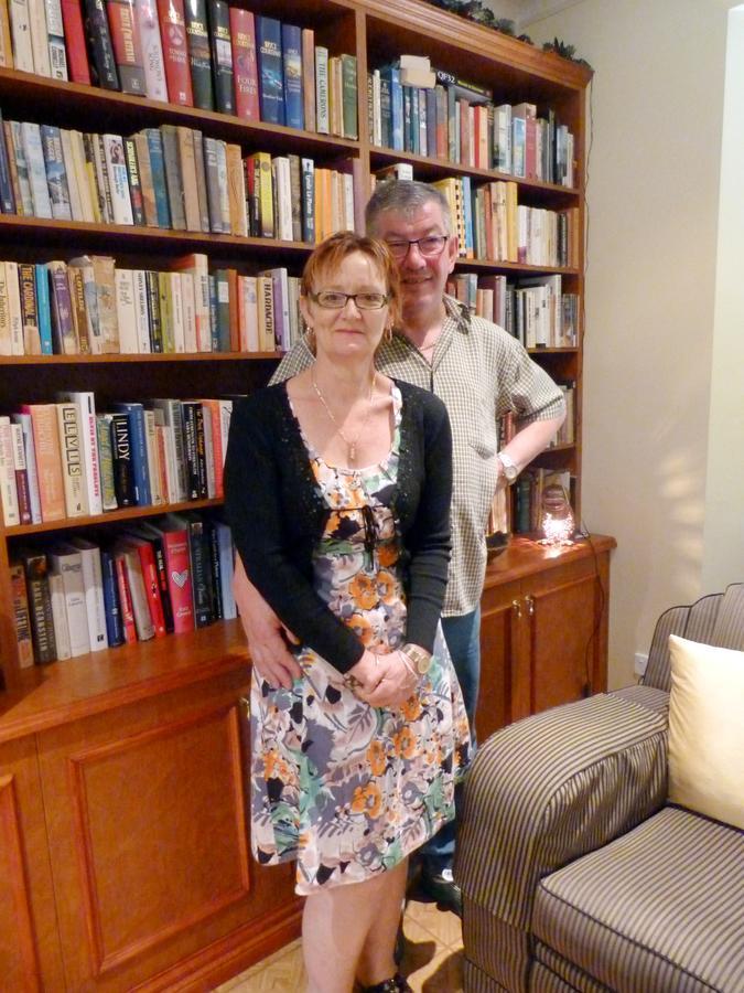 Bed and Breakfast Grovely House Stanthorpe Exteriér fotografie