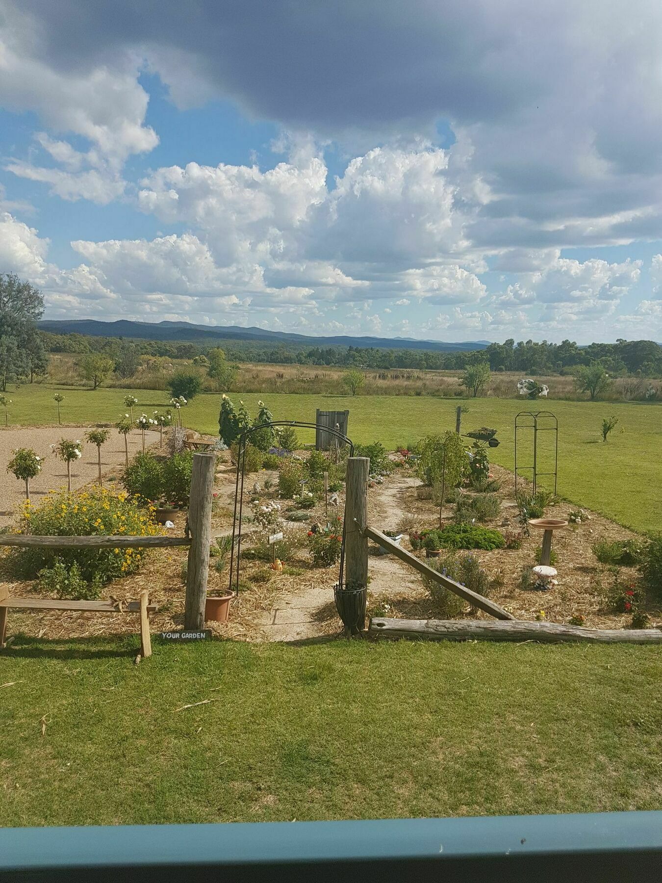 Bed and Breakfast Grovely House Stanthorpe Exteriér fotografie