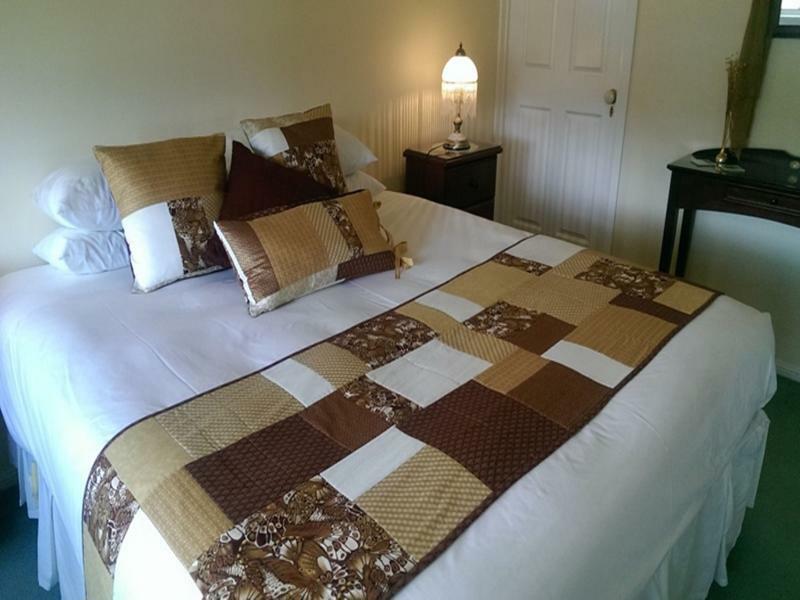 Bed and Breakfast Grovely House Stanthorpe Exteriér fotografie