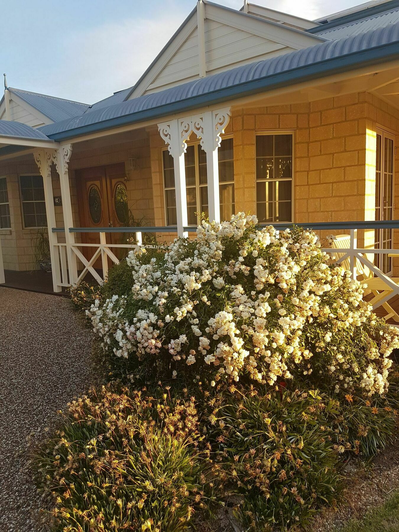 Bed and Breakfast Grovely House Stanthorpe Exteriér fotografie