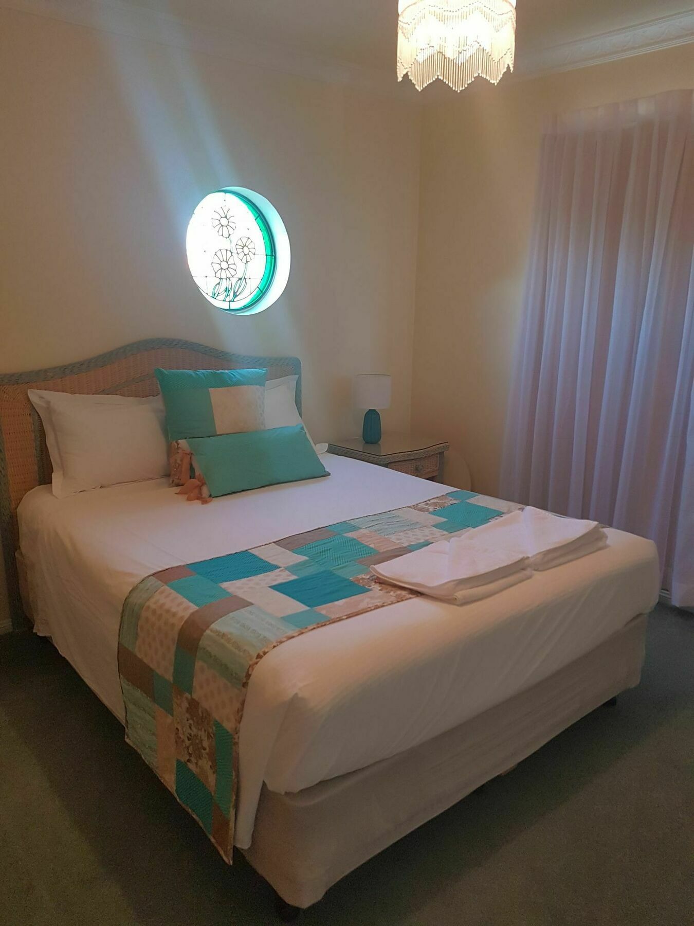 Bed and Breakfast Grovely House Stanthorpe Exteriér fotografie