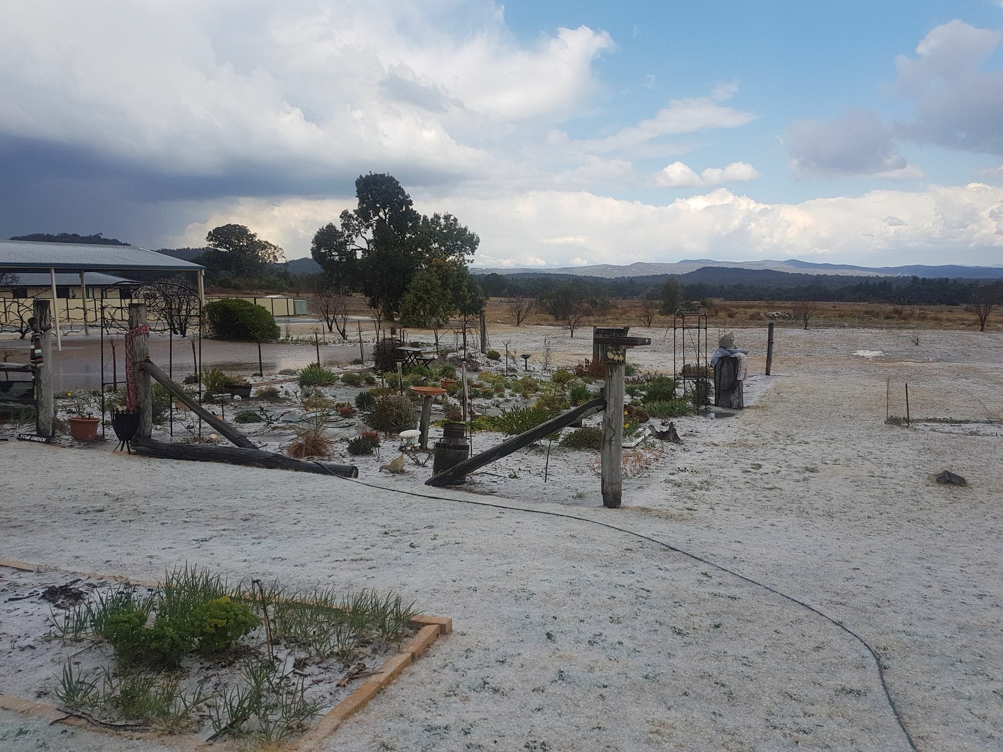 Bed and Breakfast Grovely House Stanthorpe Exteriér fotografie