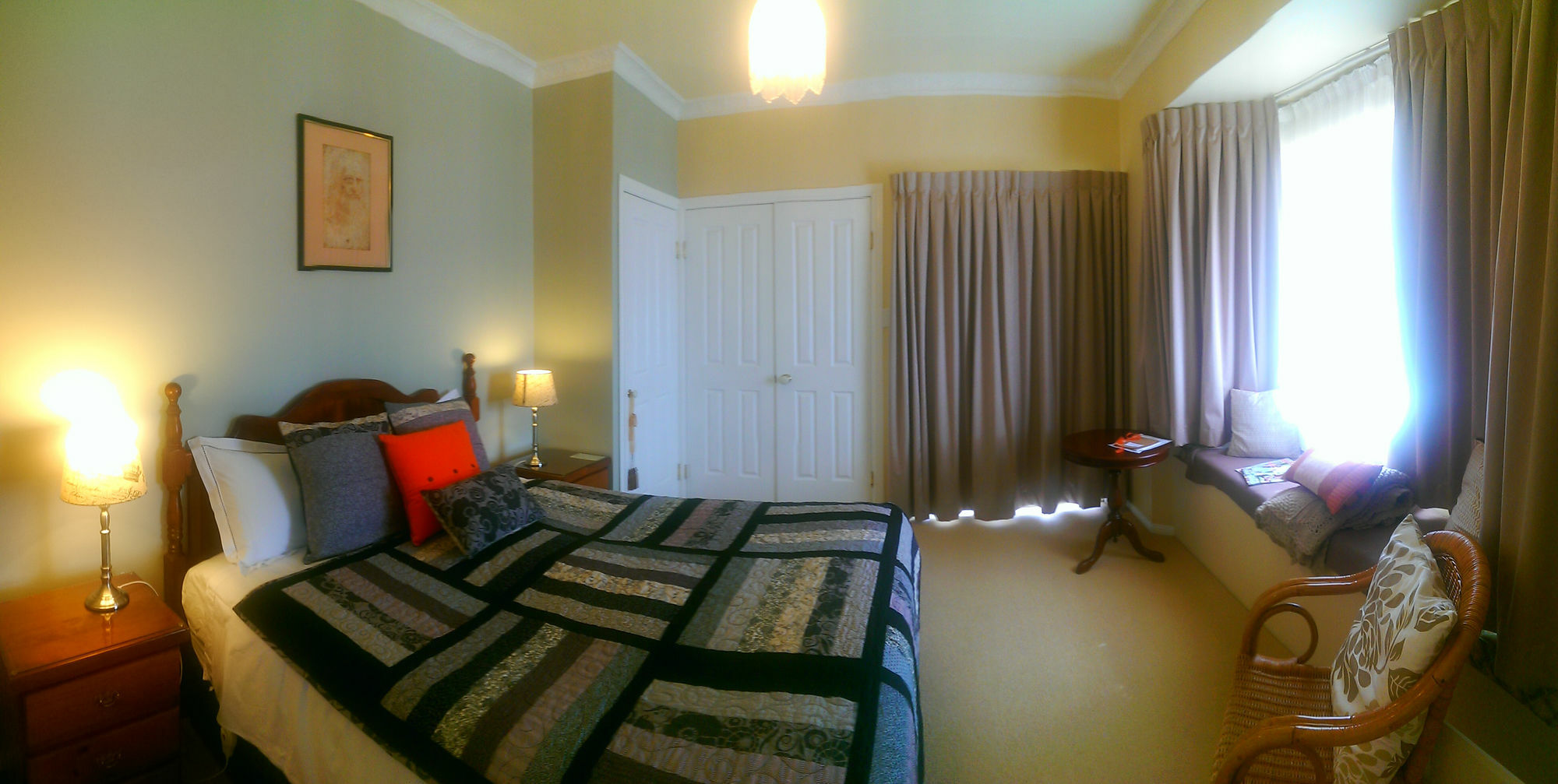 Bed and Breakfast Grovely House Stanthorpe Exteriér fotografie