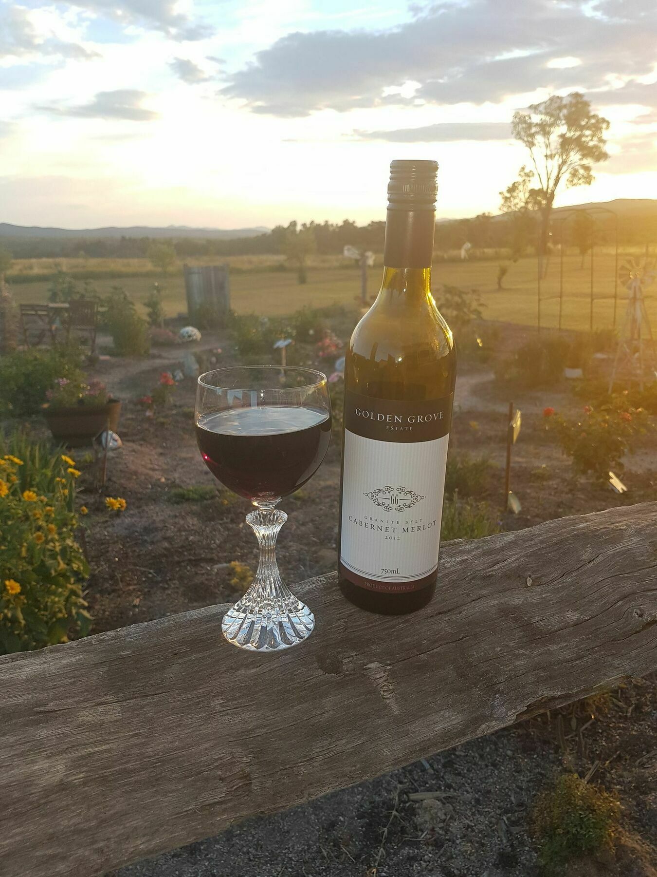 Bed and Breakfast Grovely House Stanthorpe Exteriér fotografie