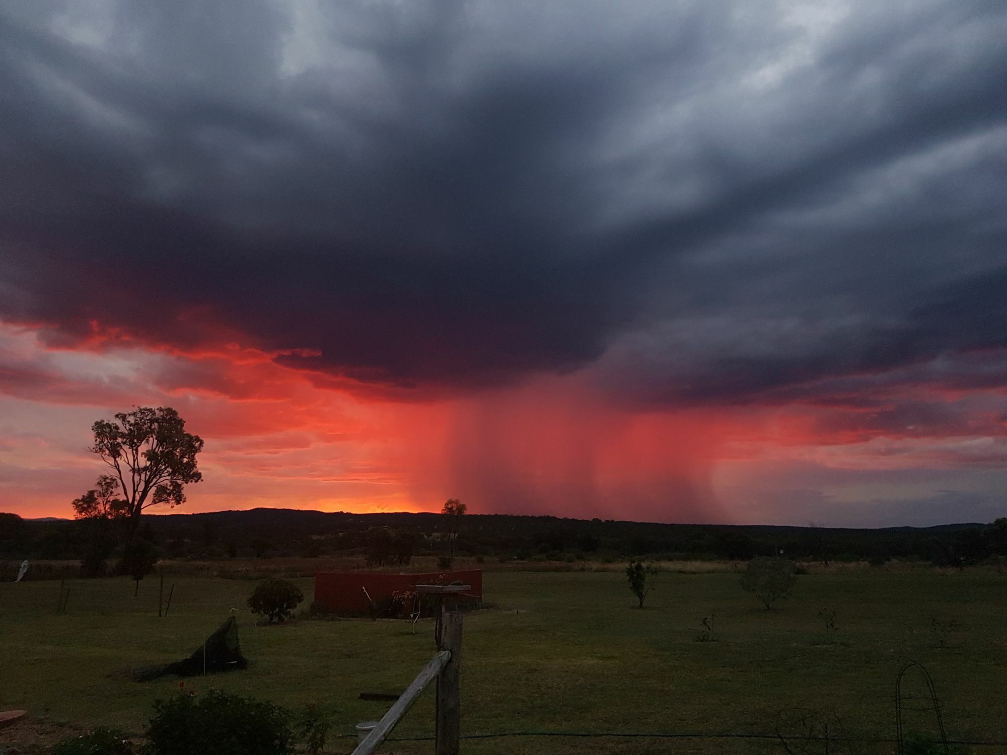 Bed and Breakfast Grovely House Stanthorpe Exteriér fotografie