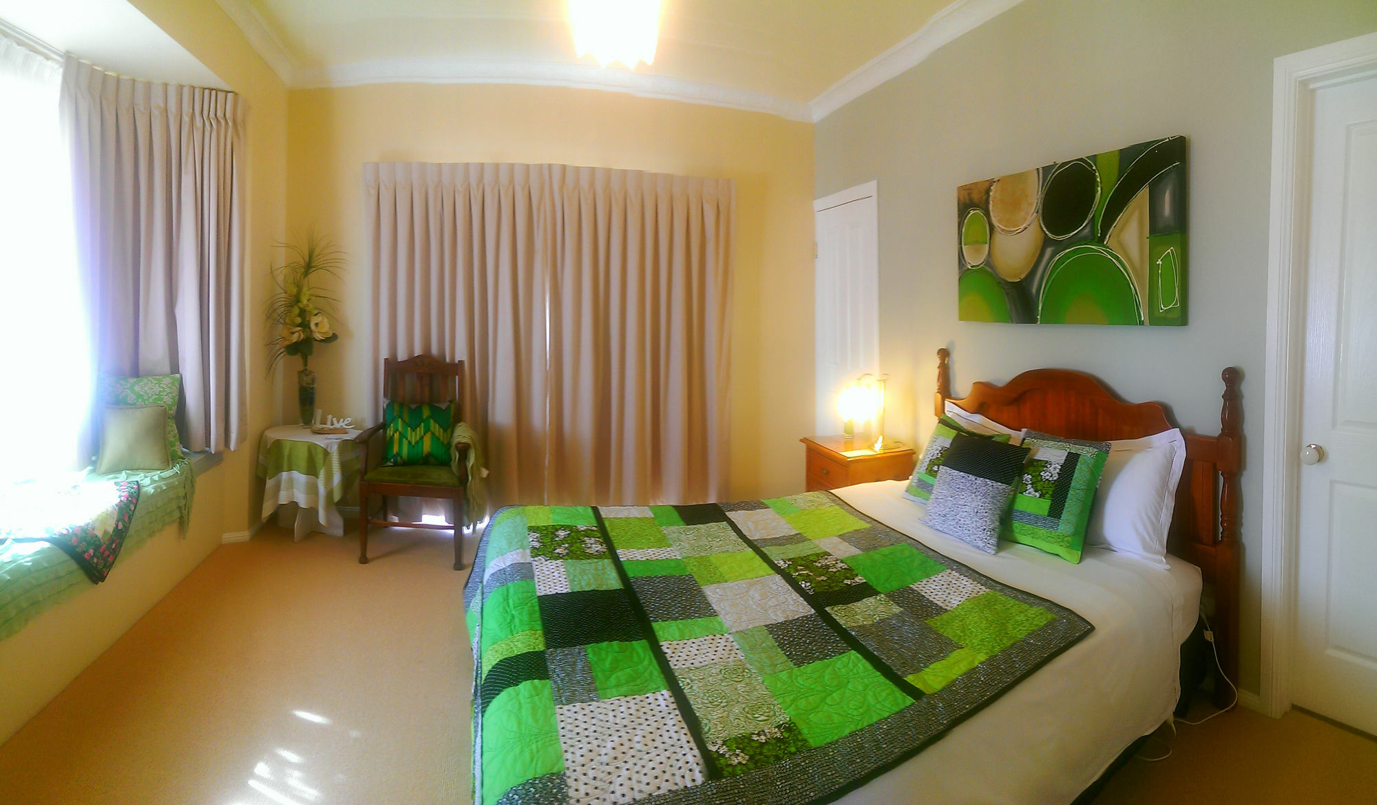 Bed and Breakfast Grovely House Stanthorpe Exteriér fotografie