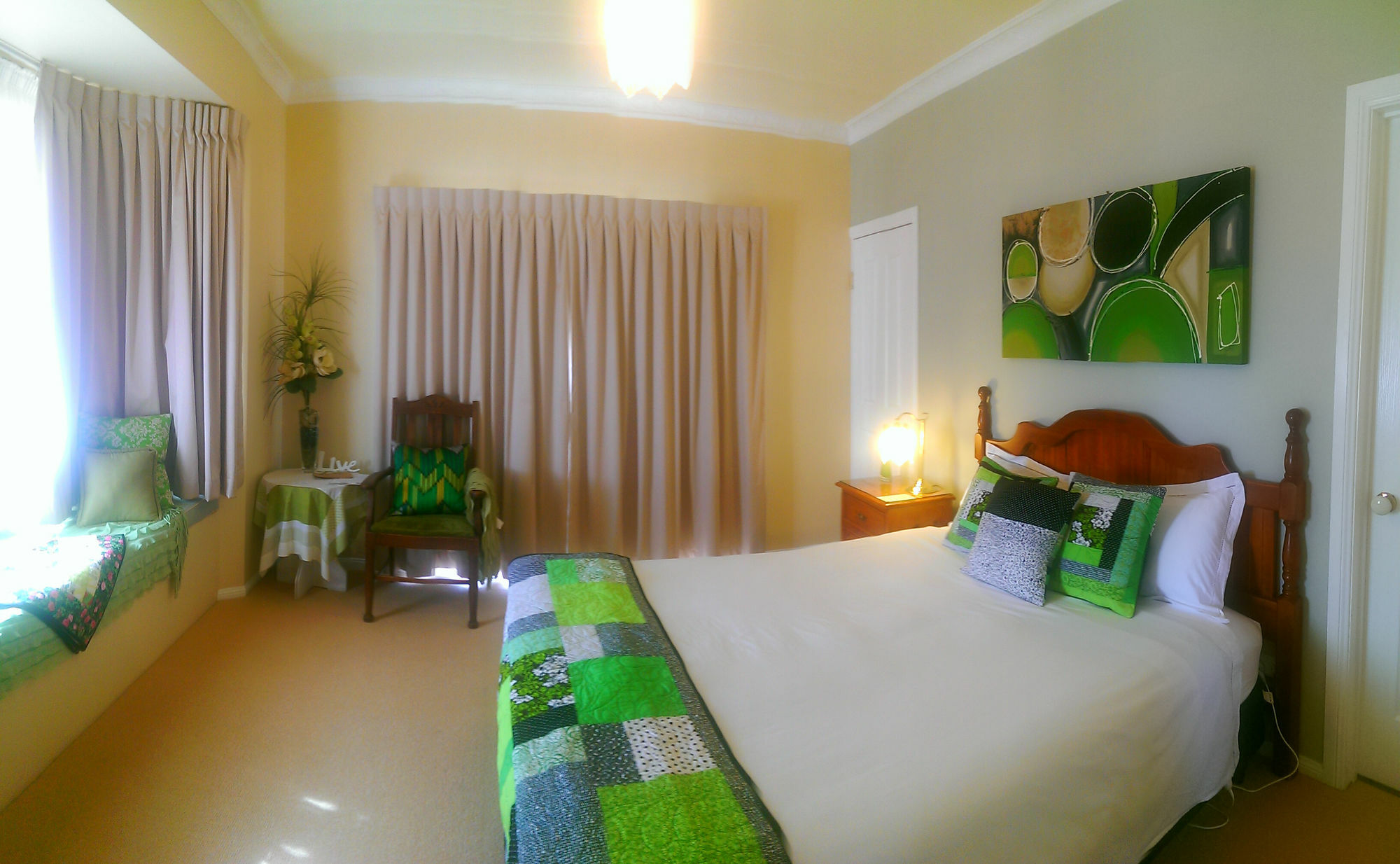 Bed and Breakfast Grovely House Stanthorpe Exteriér fotografie