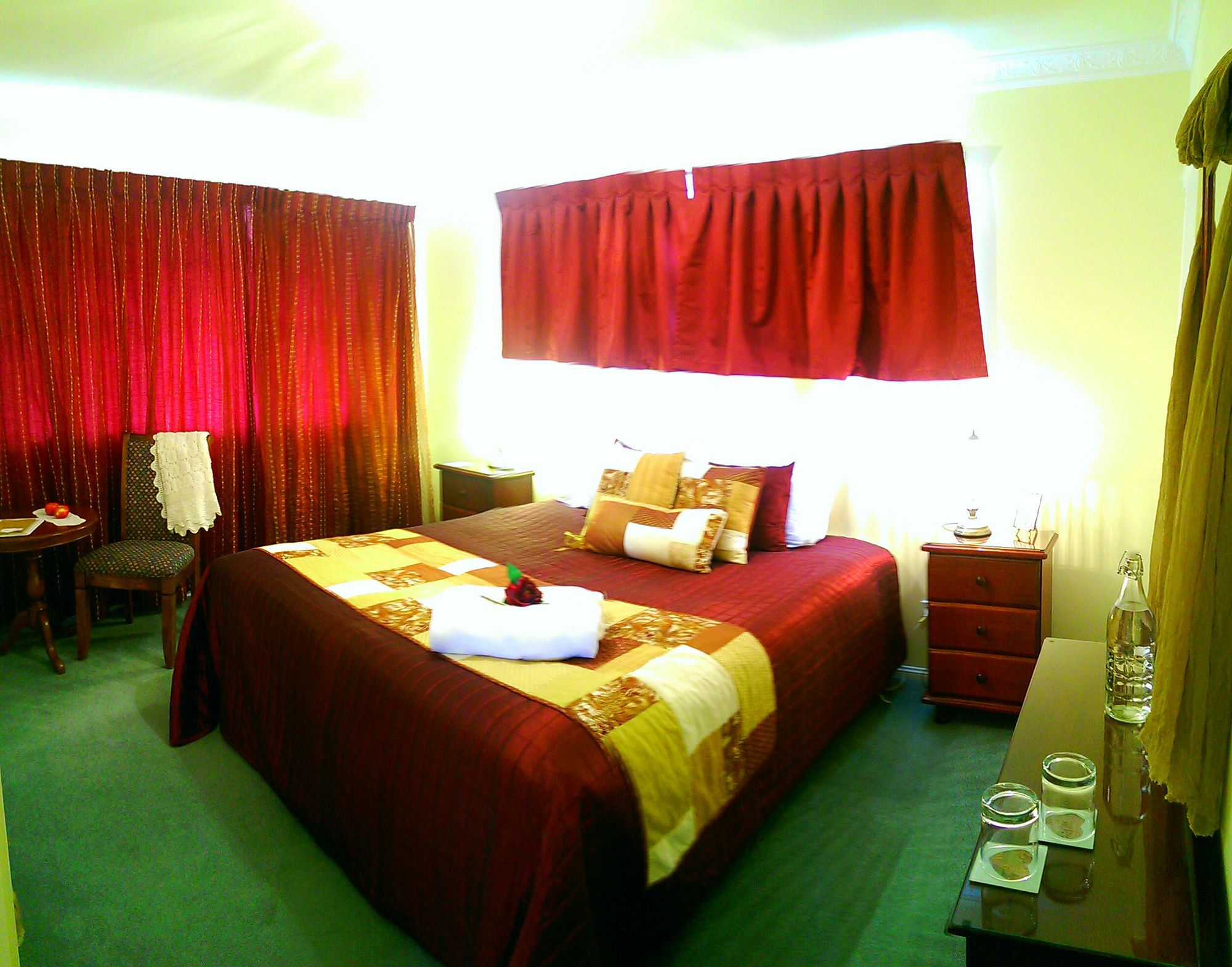 Bed and Breakfast Grovely House Stanthorpe Exteriér fotografie