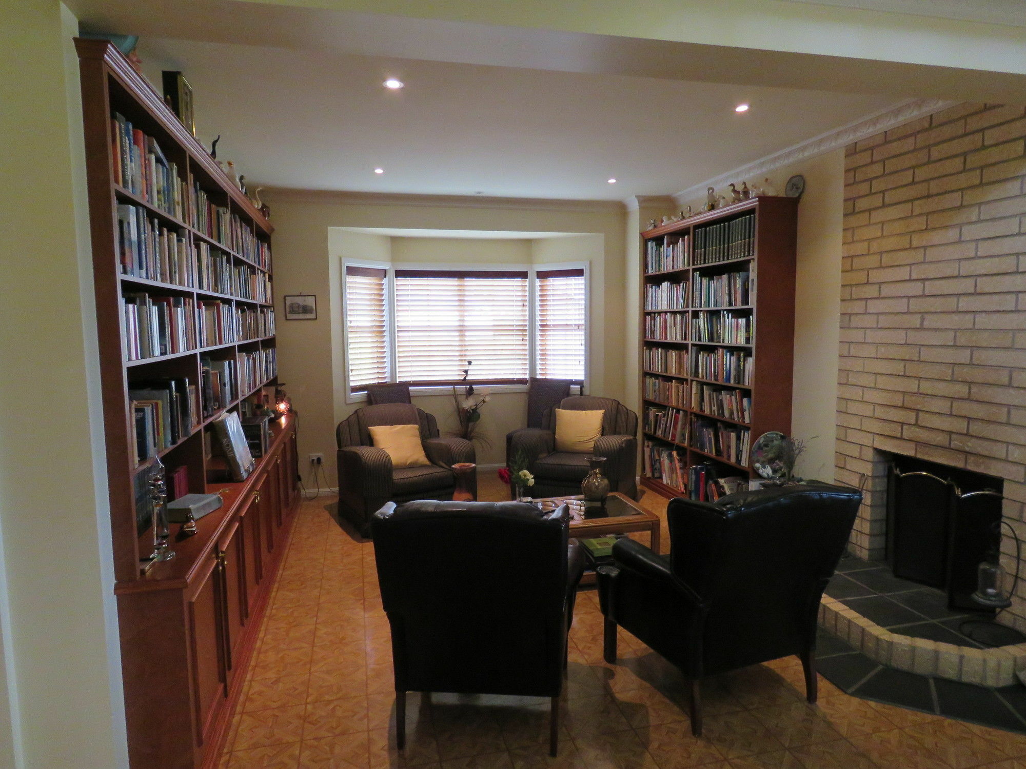 Bed and Breakfast Grovely House Stanthorpe Exteriér fotografie