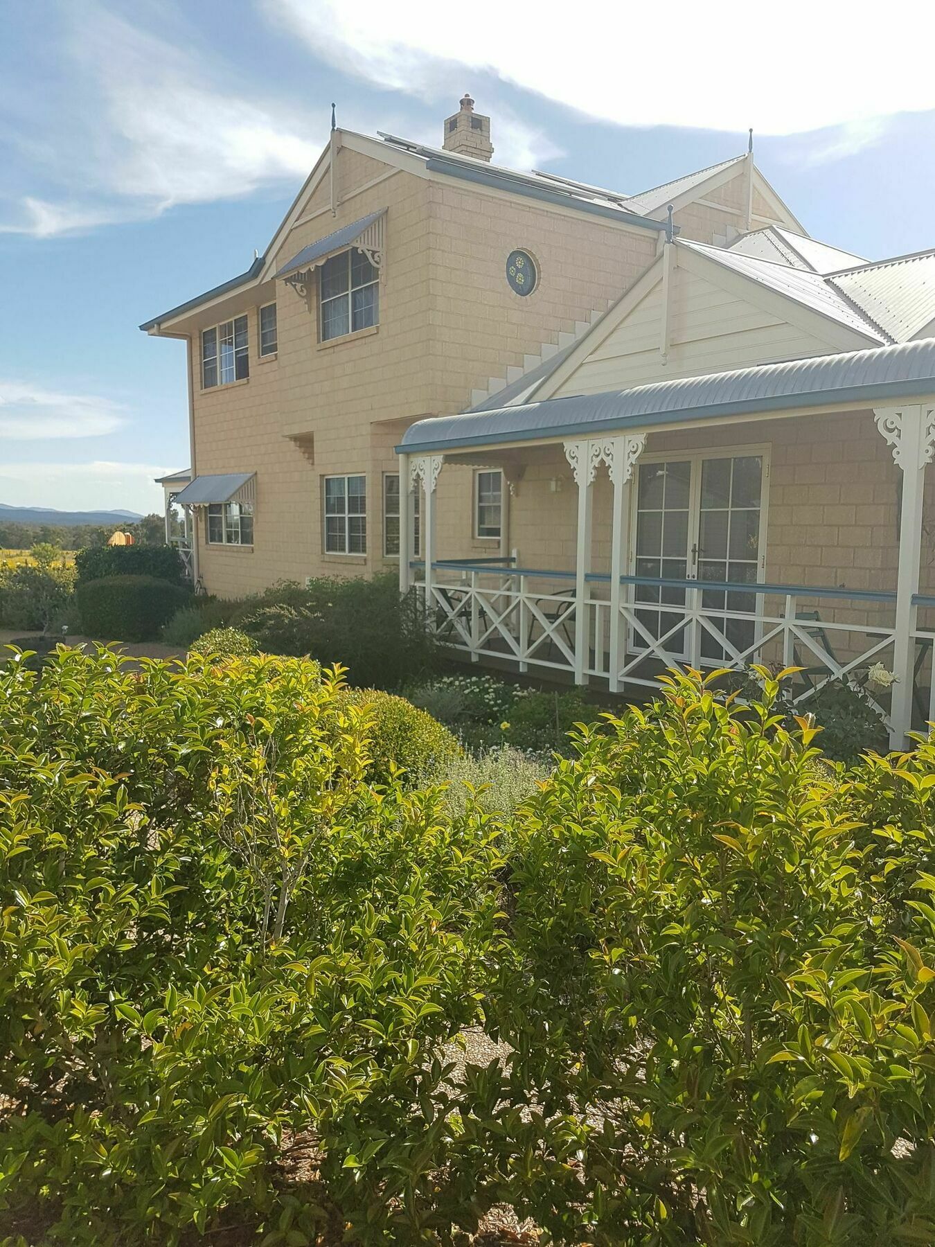 Bed and Breakfast Grovely House Stanthorpe Exteriér fotografie
