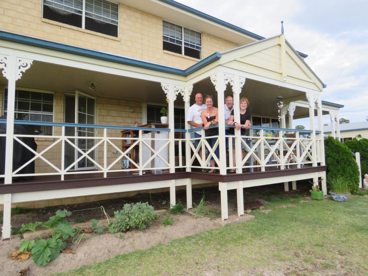 Bed and Breakfast Grovely House Stanthorpe Exteriér fotografie