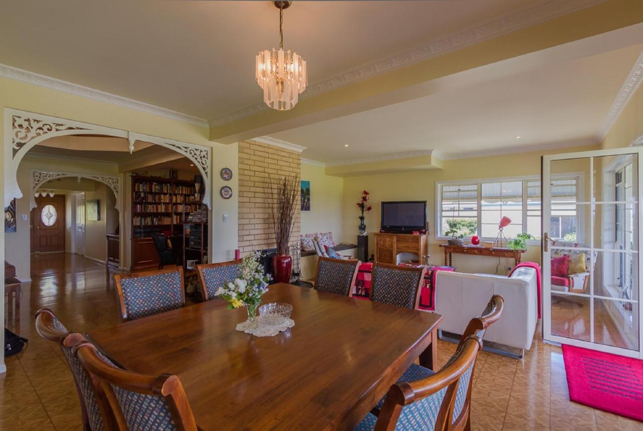 Bed and Breakfast Grovely House Stanthorpe Exteriér fotografie