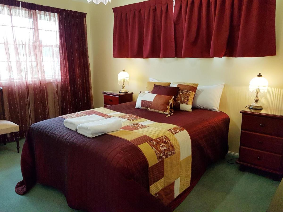 Bed and Breakfast Grovely House Stanthorpe Exteriér fotografie