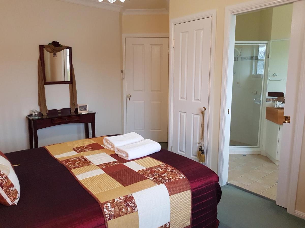 Bed and Breakfast Grovely House Stanthorpe Exteriér fotografie