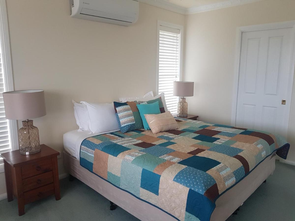 Bed and Breakfast Grovely House Stanthorpe Exteriér fotografie