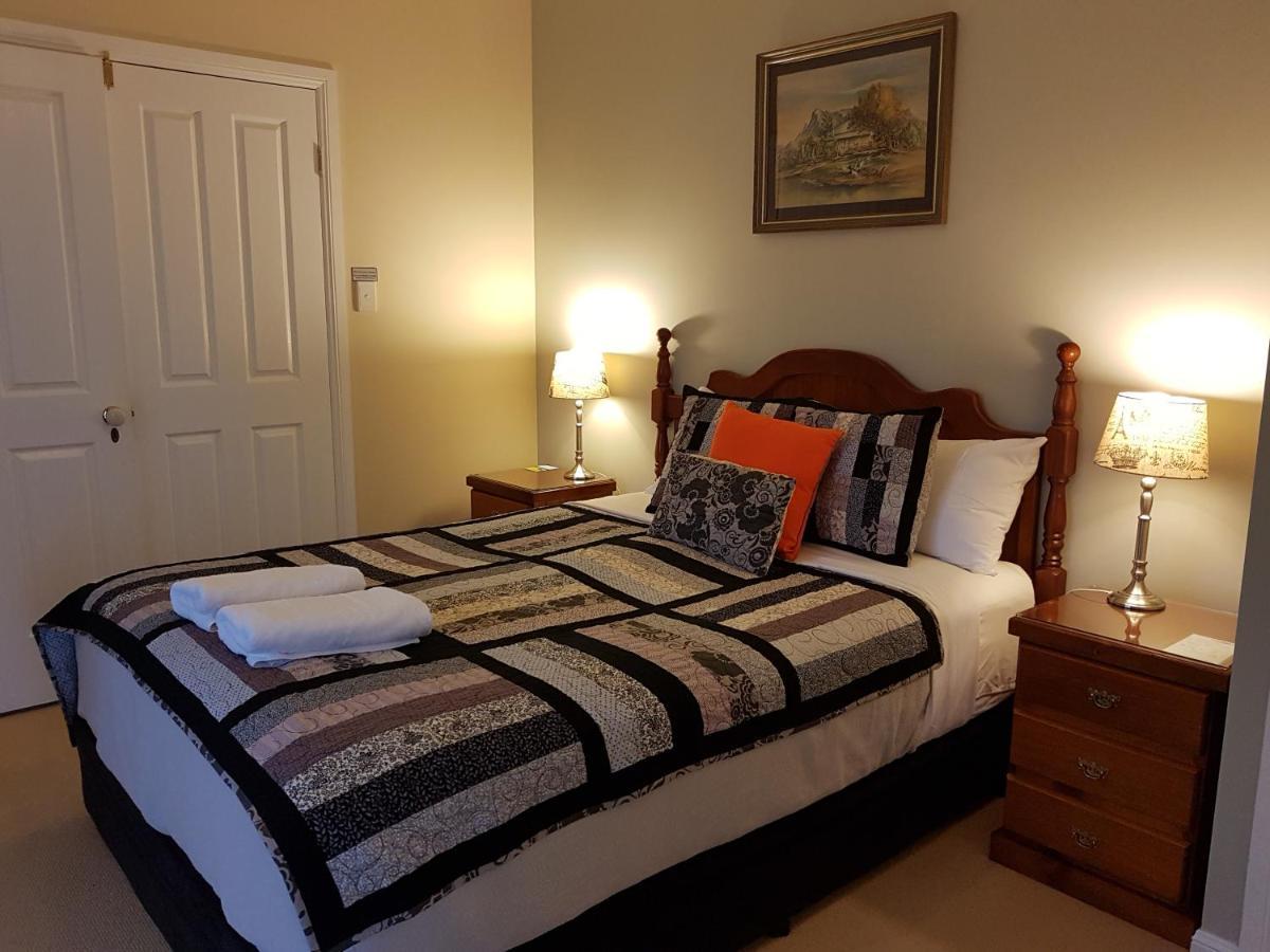 Bed and Breakfast Grovely House Stanthorpe Exteriér fotografie