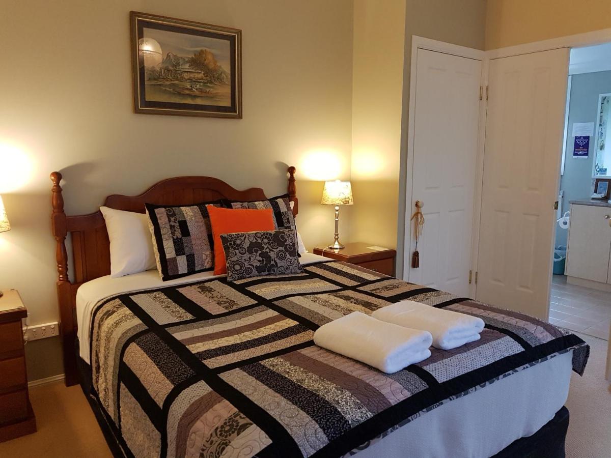 Bed and Breakfast Grovely House Stanthorpe Exteriér fotografie