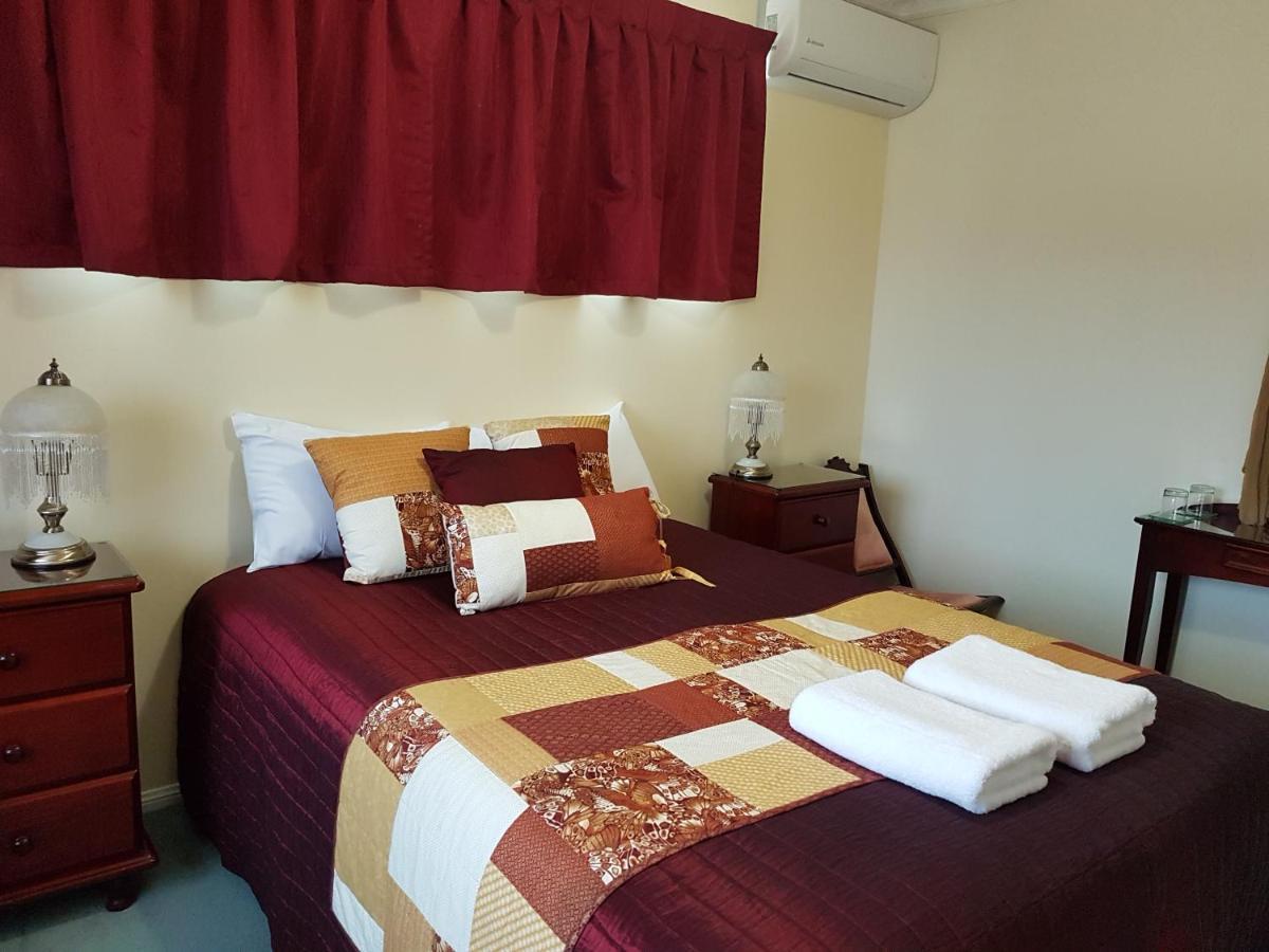 Bed and Breakfast Grovely House Stanthorpe Exteriér fotografie